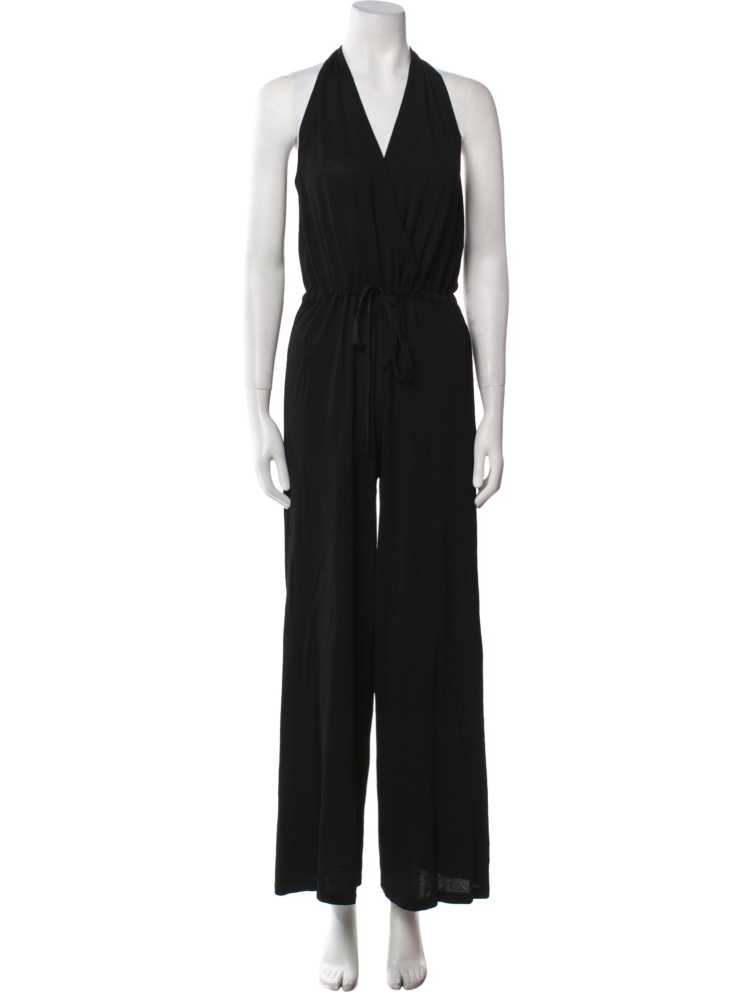 P.A.R.O.S.H. Halterneck Jumpsuit