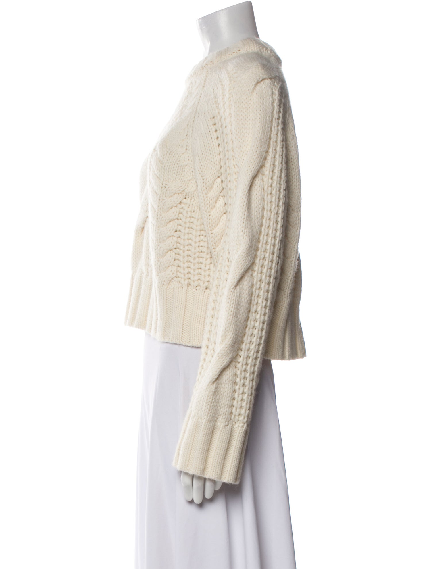 P.A.R.O.S.H. Crew Neck Sweater