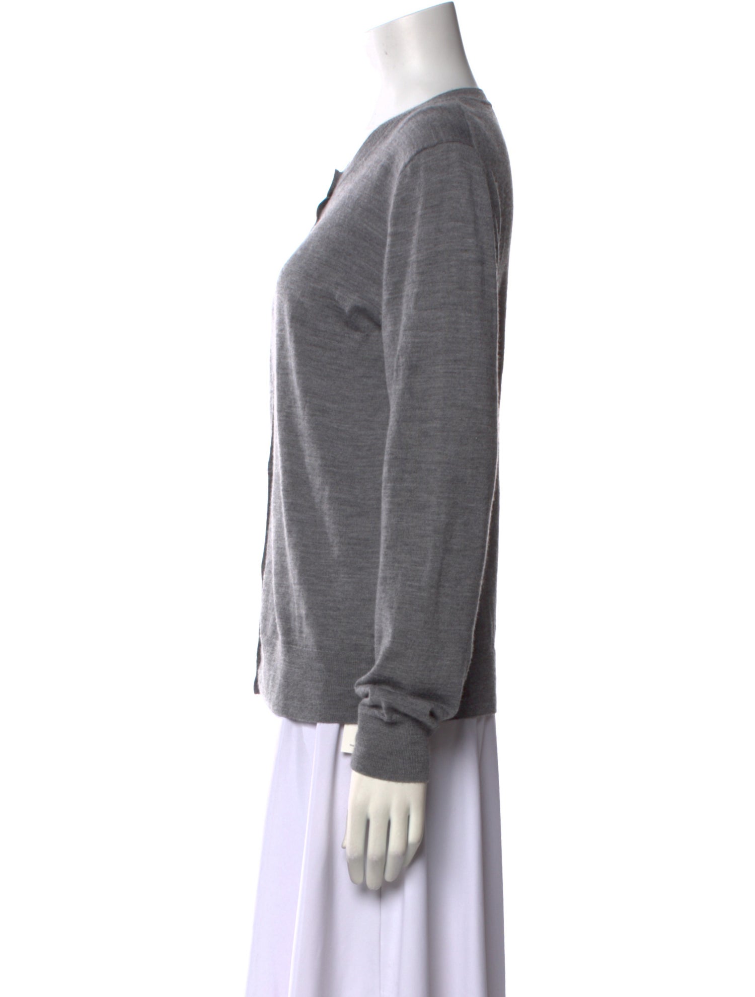 P.A.R.O.S.H. Wool Crew Neck Sweater