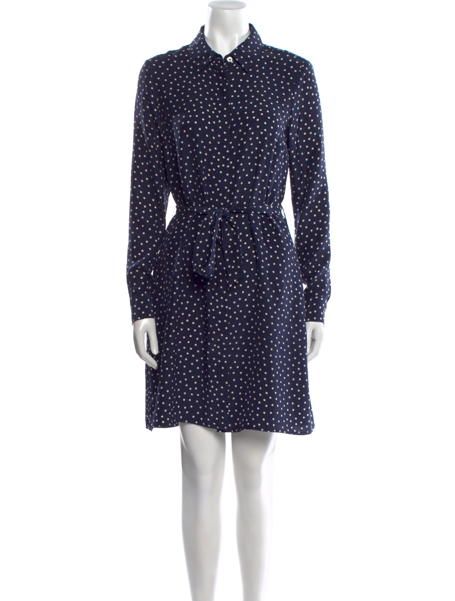 P.A.R.O.S.H. Silk Mini Dress