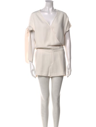 P.A.R.O.S.H. V-Neck Romper