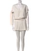 P.A.R.O.S.H. V-Neck Romper