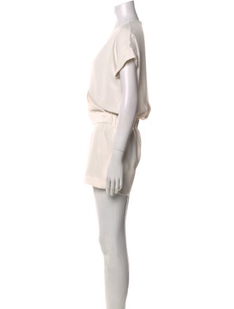 P.A.R.O.S.H. V-Neck Romper