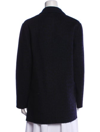 P.A.R.O.S.H. Wool Peacoat