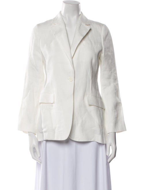 P.A.R.O.S.H. Linen Blazer