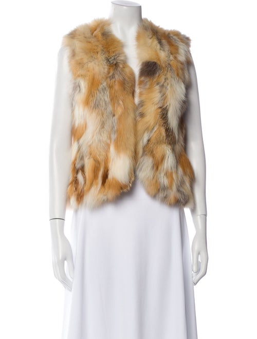 P.A.R.O.S.H. Printed Vest