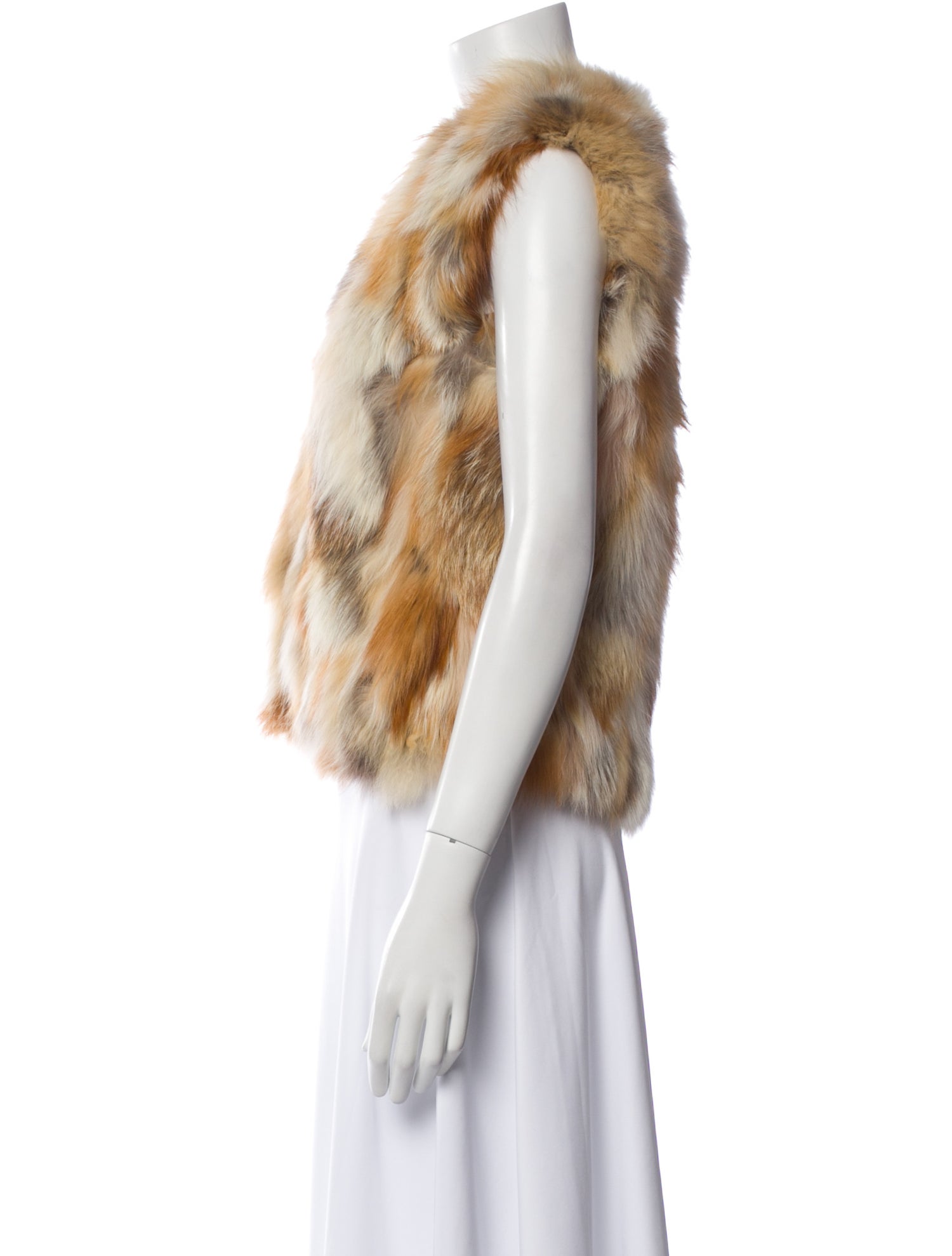 P.A.R.O.S.H. Printed Vest