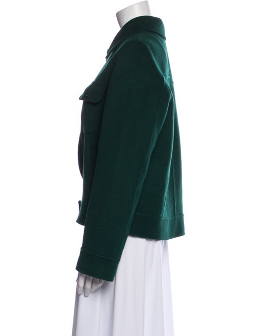 P.A.R.O.S.H. Wool Utility Jacket