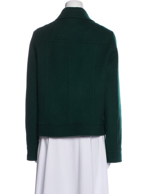 P.A.R.O.S.H. Wool Utility Jacket