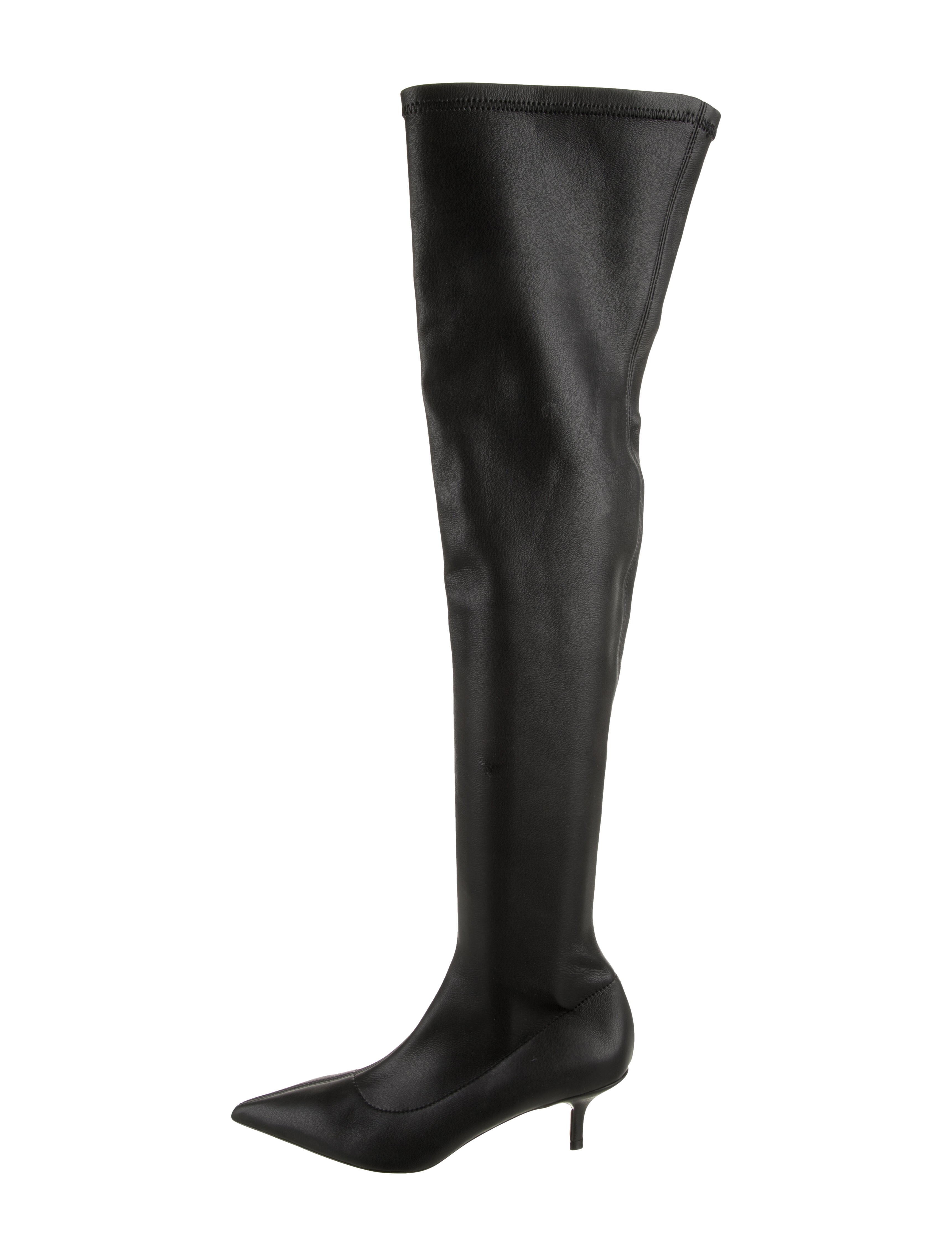 P.A.R.O.S.H. Leather Boots