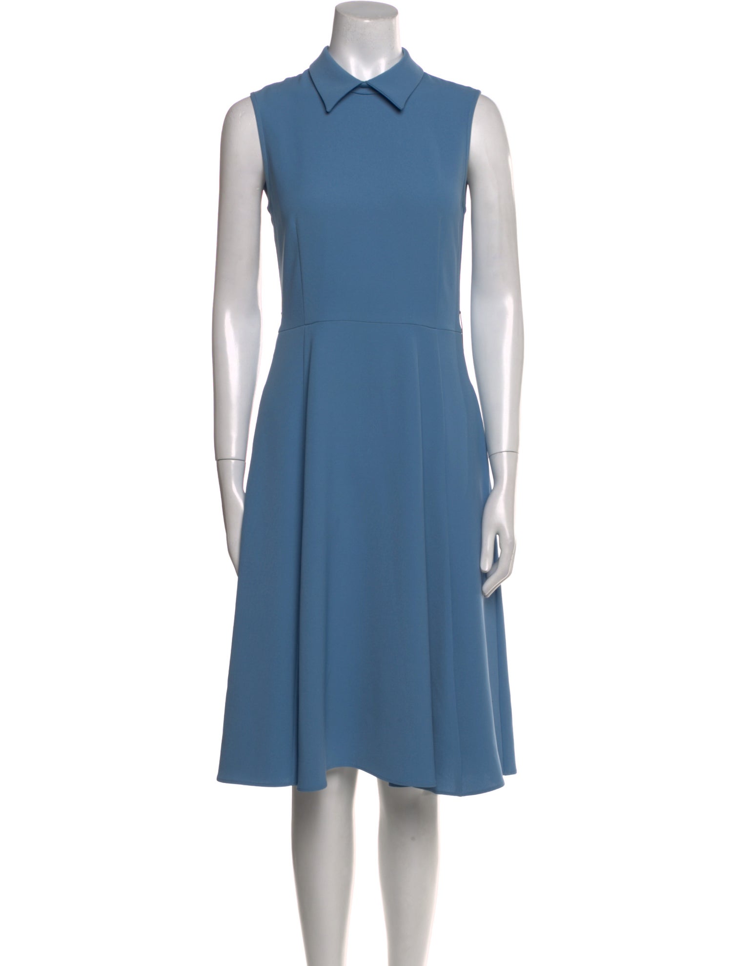 P.A.R.O.S.H. Midi Length Dress