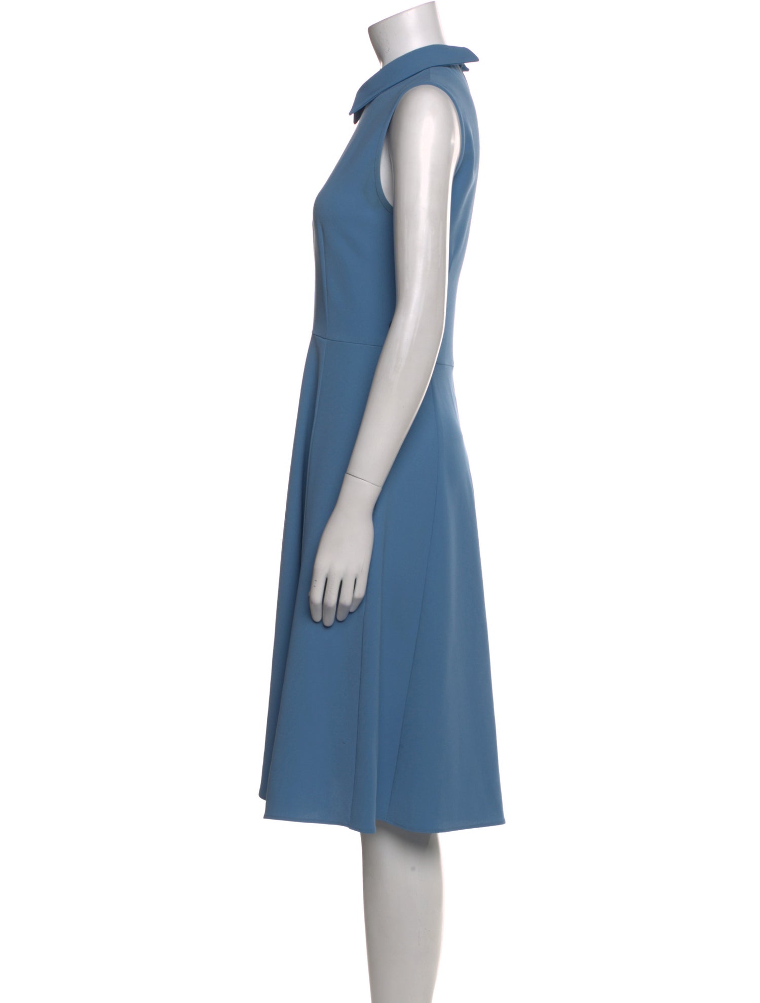 P.A.R.O.S.H. Midi Length Dress
