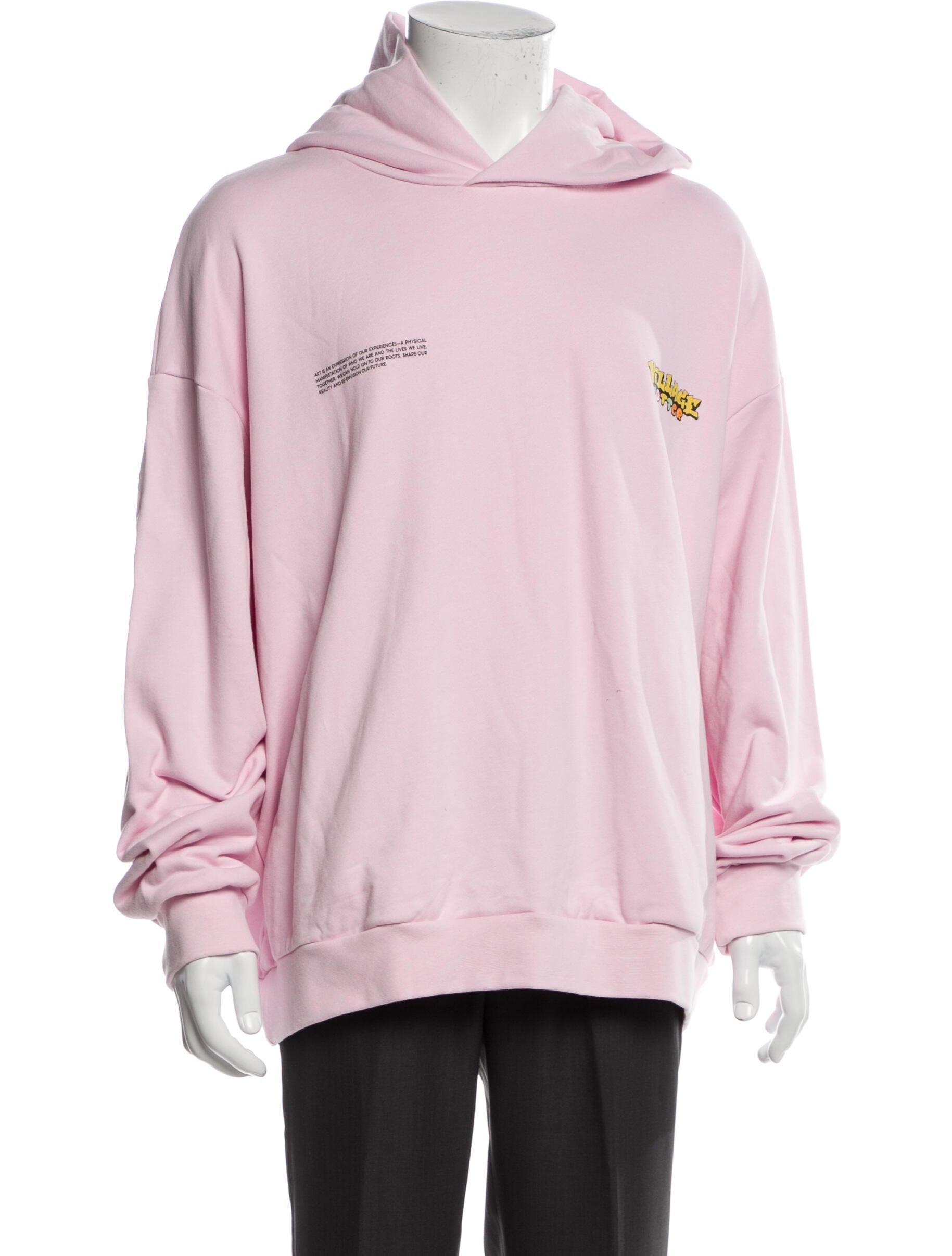 PANGAIA x Roberto Lugo The RealReal