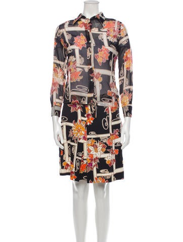 Pancaldi & B Suits and Sets Vintage 1970's Skirt Set S