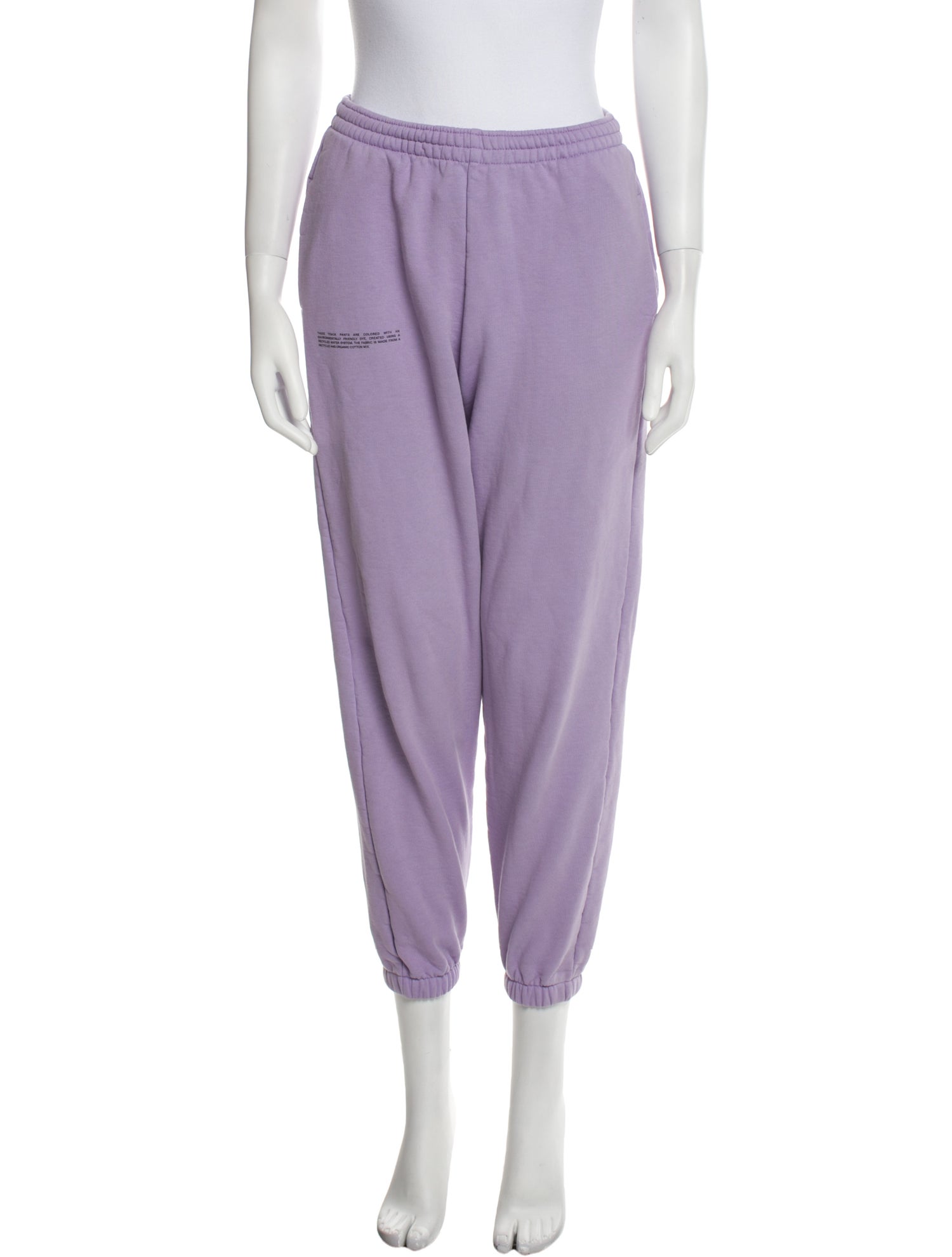 Pangaia Graphic Print Lounge Bottoms