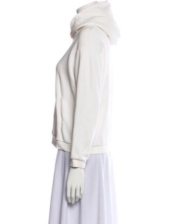 Pangaia Boys Crew Neck Long Sleeve Sweatshirt