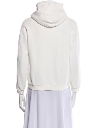 Pangaia Boys Crew Neck Long Sleeve Sweatshirt