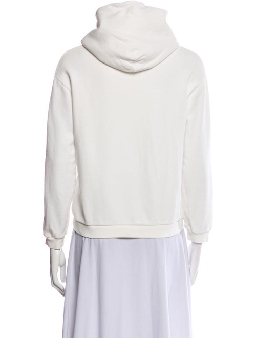 Pangaia Boys Crew Neck Long Sleeve Sweatshirt