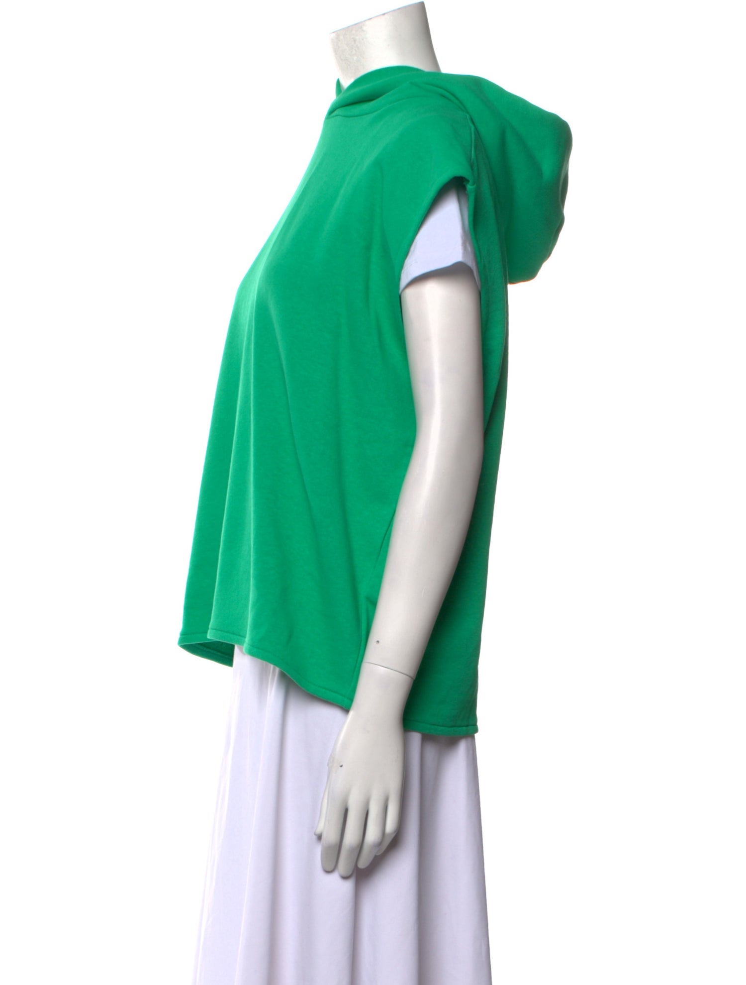 Pangaia Crew Neck Short Sleeve Sweatshirt w/ Tags