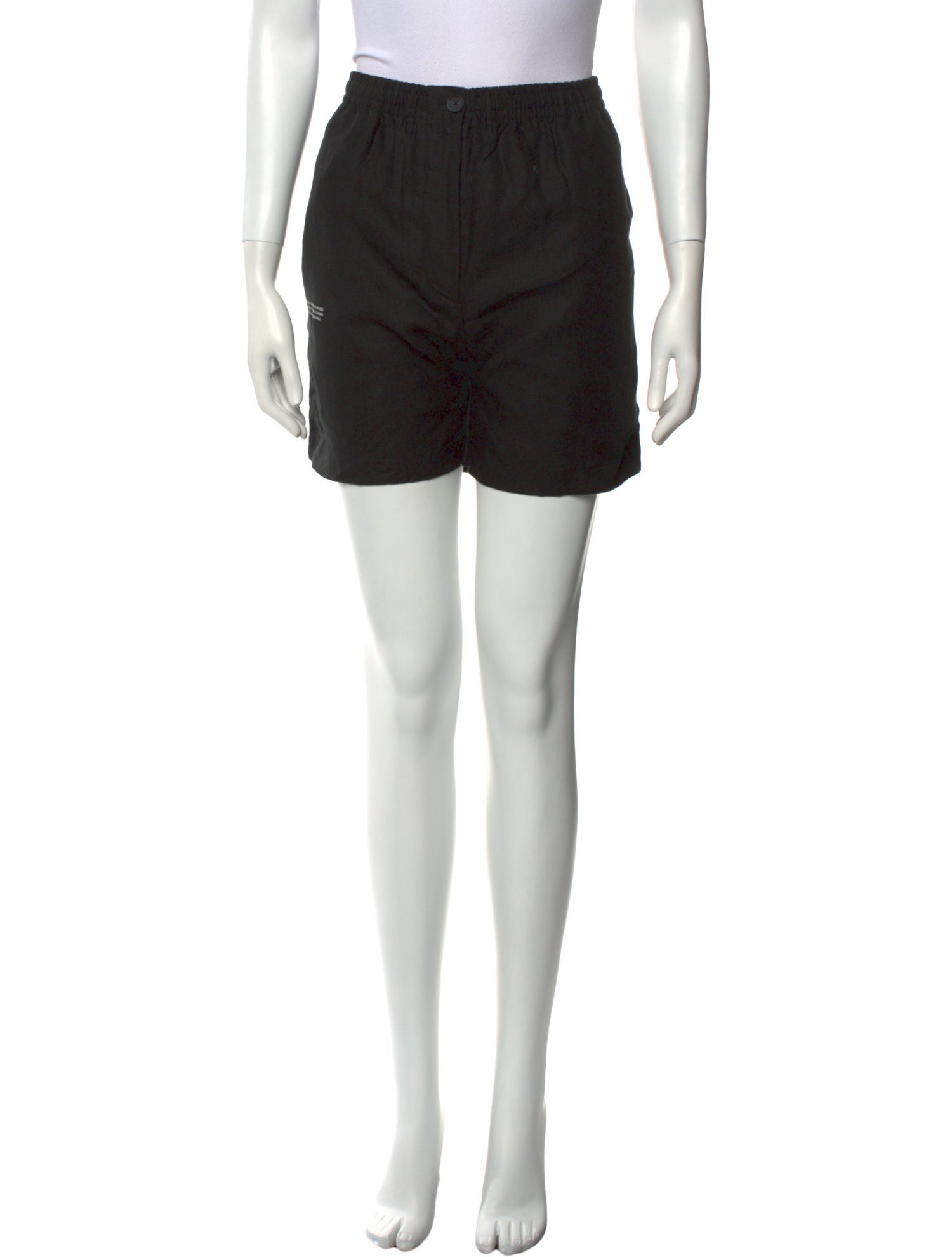 Pangaia Linen Knee-Length Shorts w/ Tags