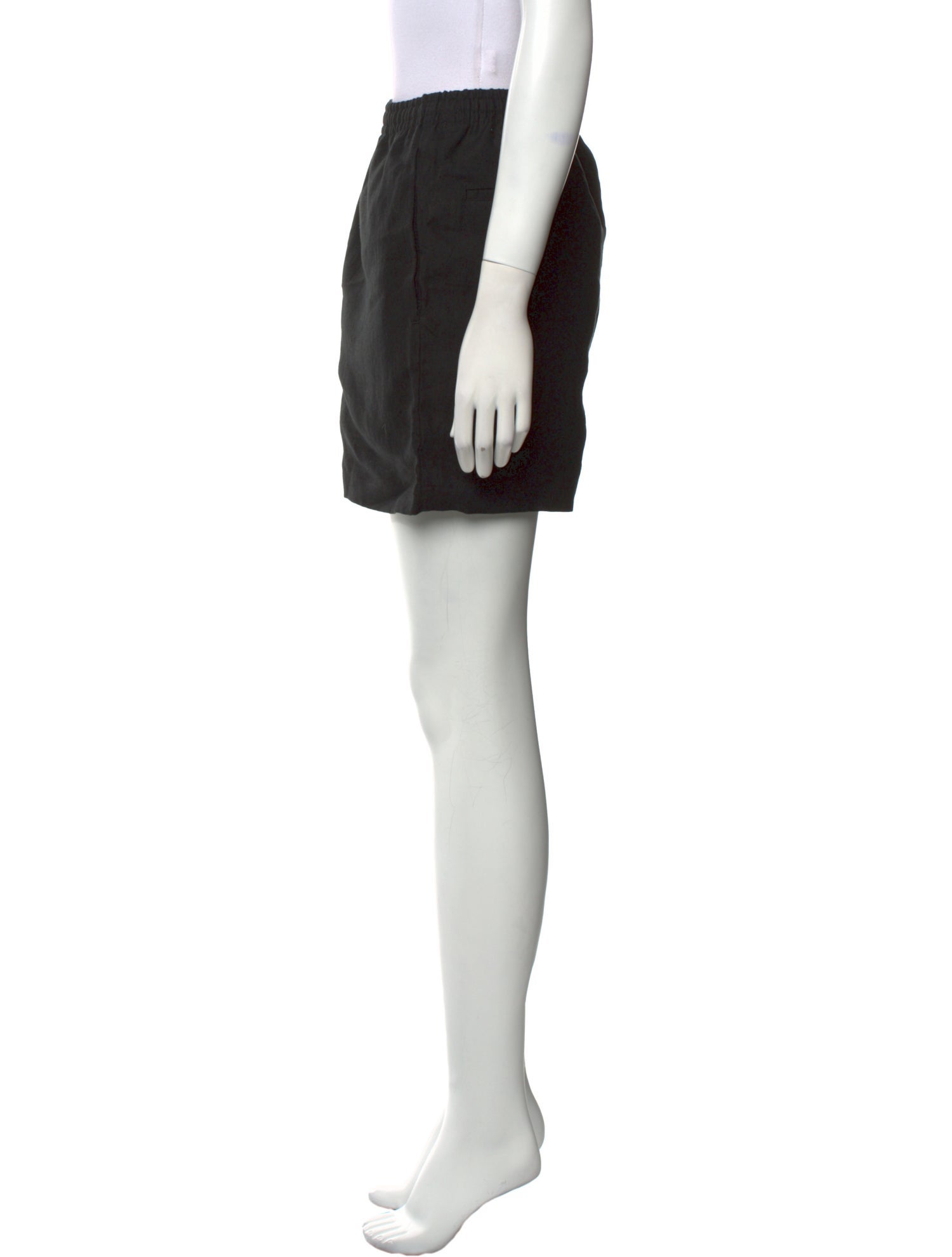 Pangaia Linen Knee-Length Shorts w/ Tags