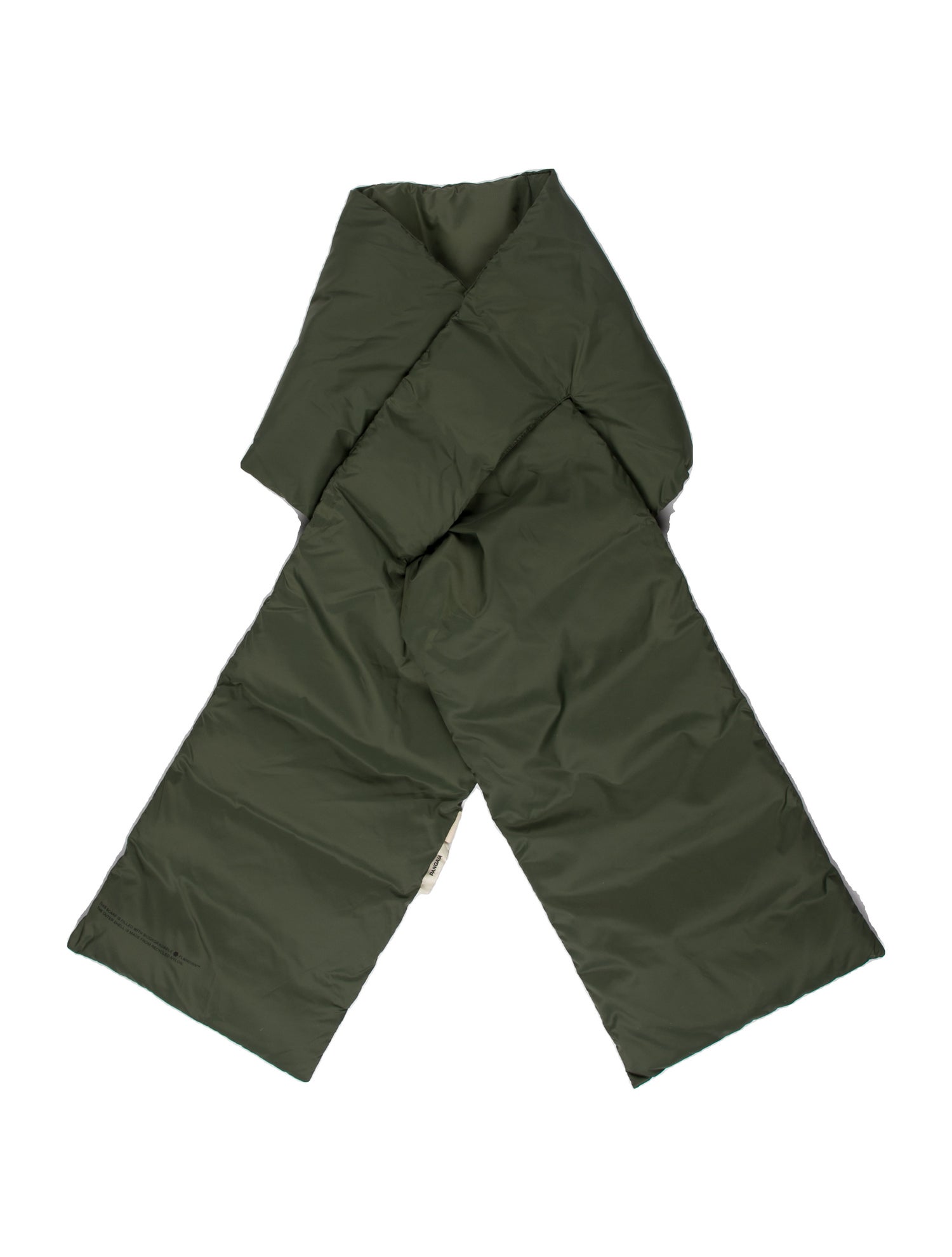 Pangaia Nylon Striped Scarf