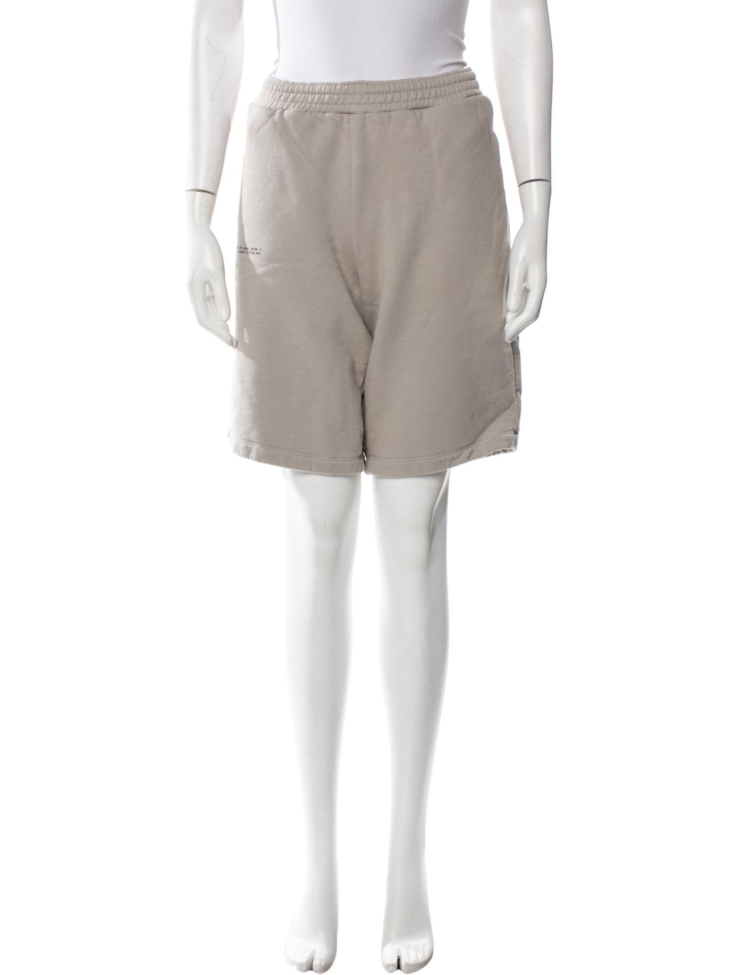 Pangaia Knee-Length Shorts