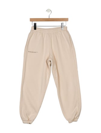 Pangaia Kids Boys' Solid Sweatpants