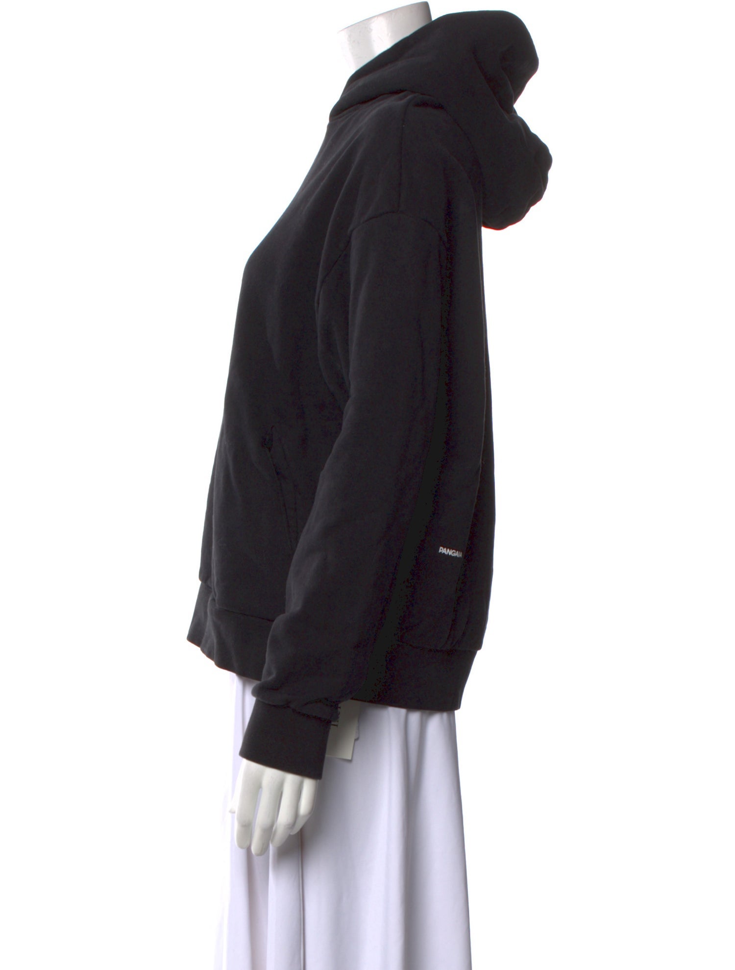 Pangaia Crew Neck Long Sleeve Sweatshirt