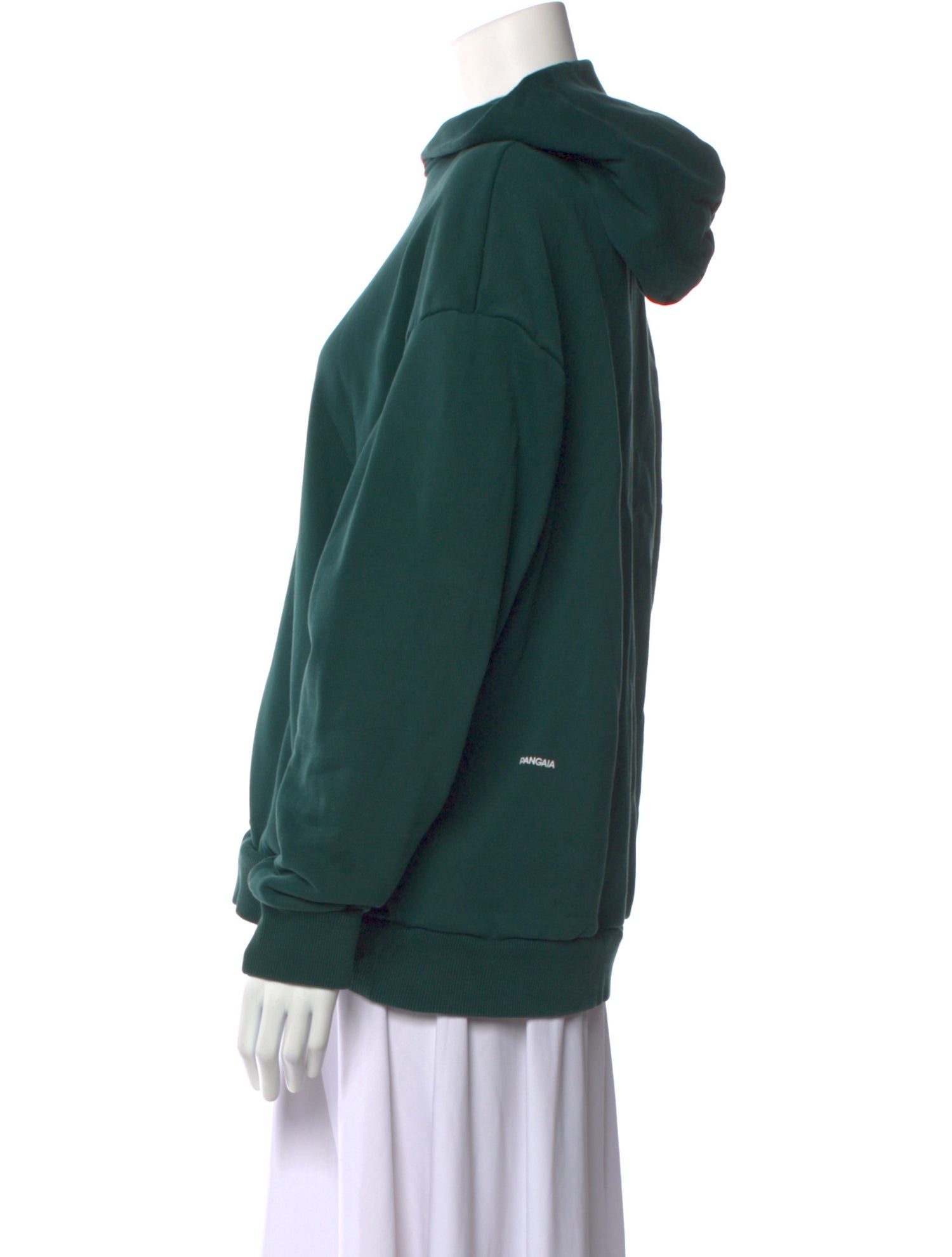 Pangaia Crew Neck Long Sleeve Sweatshirt
