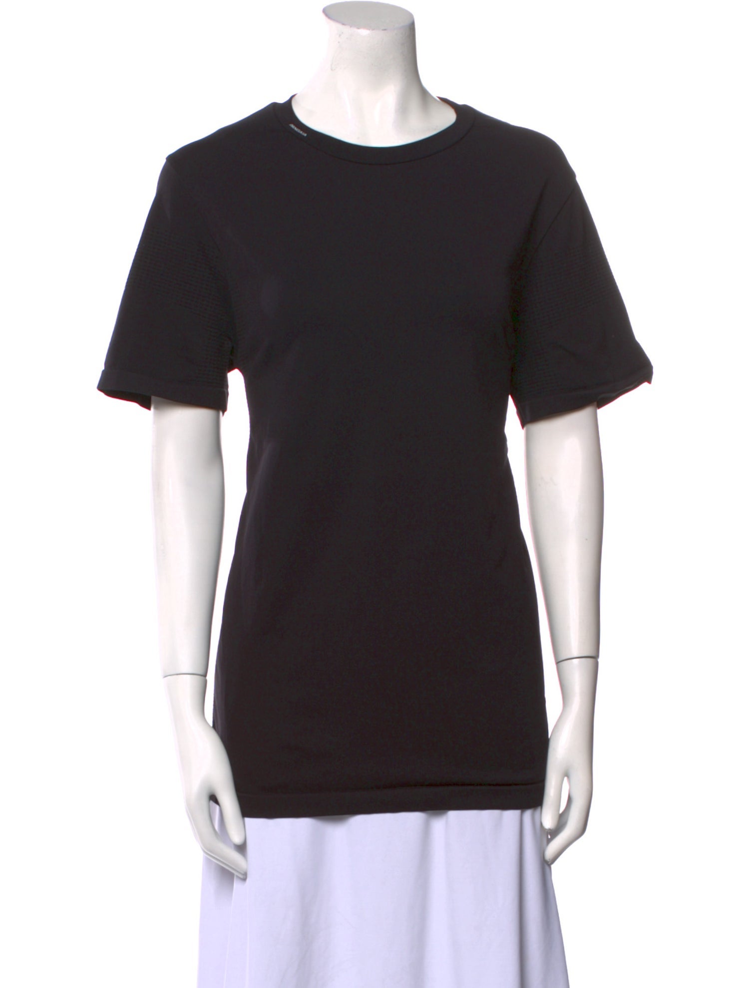 Pangaia Crew Neck Short Sleeve T-Shirt