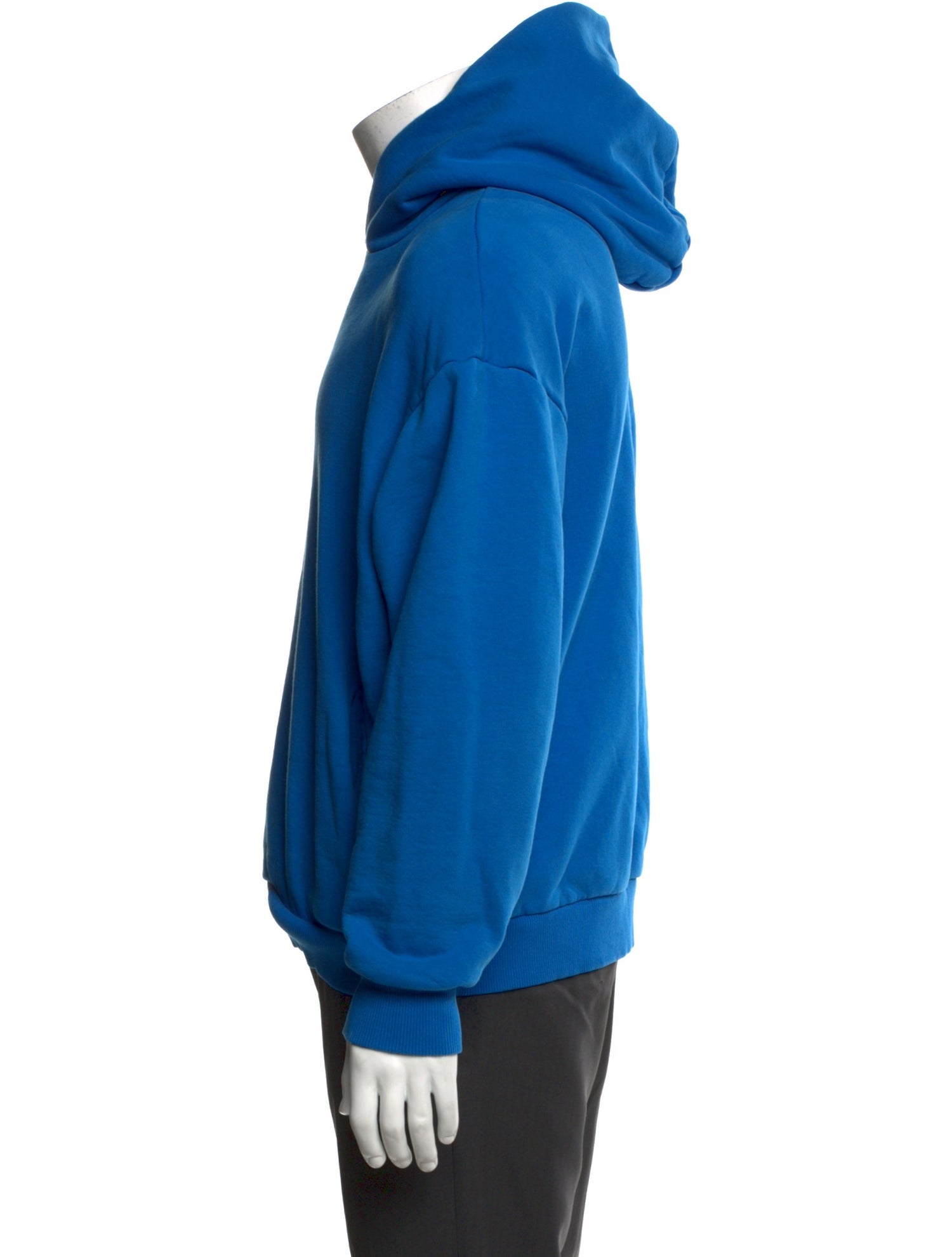 Pangaia Crew Neck Long Sleeve Hoodie