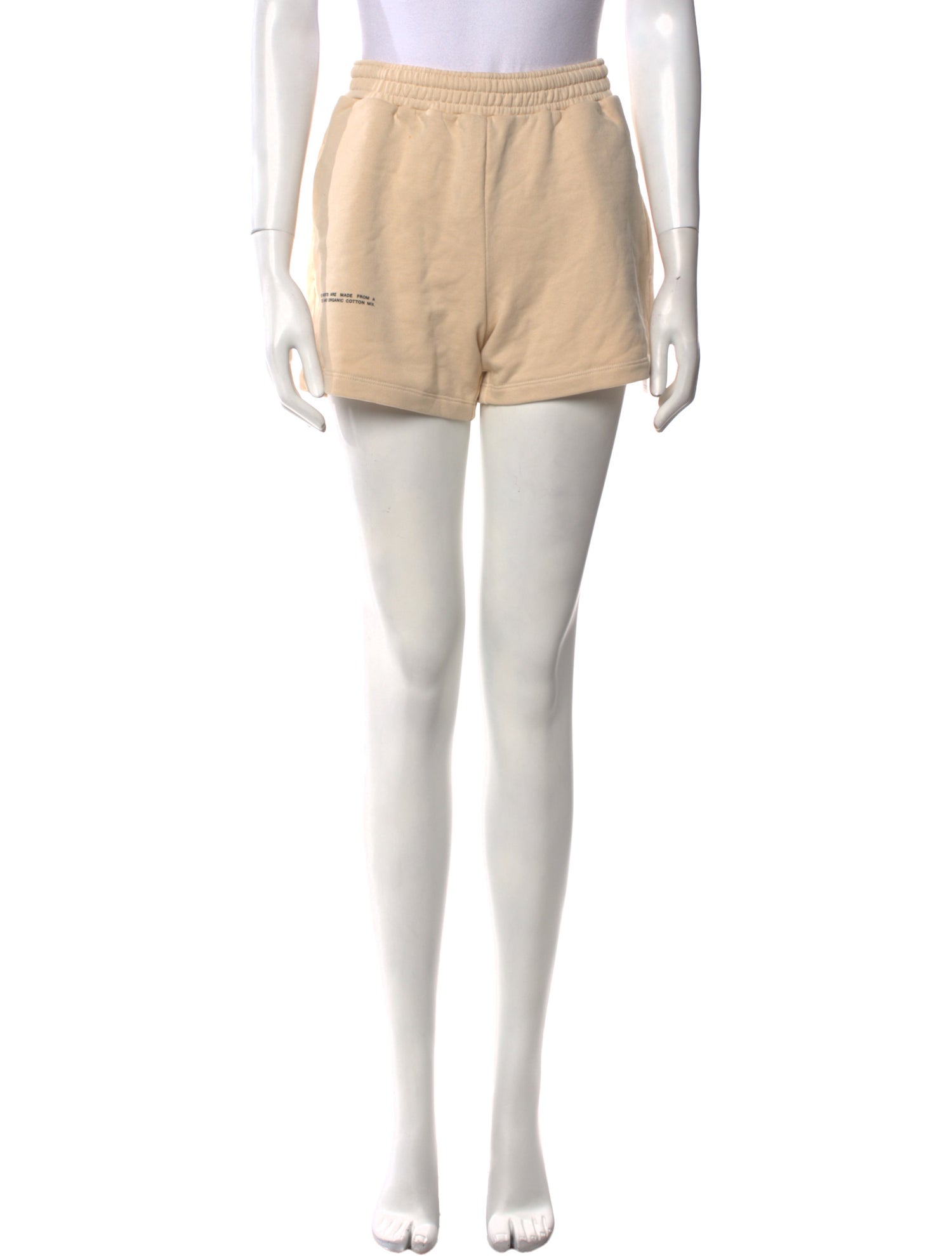 Pangaia Mini Shorts