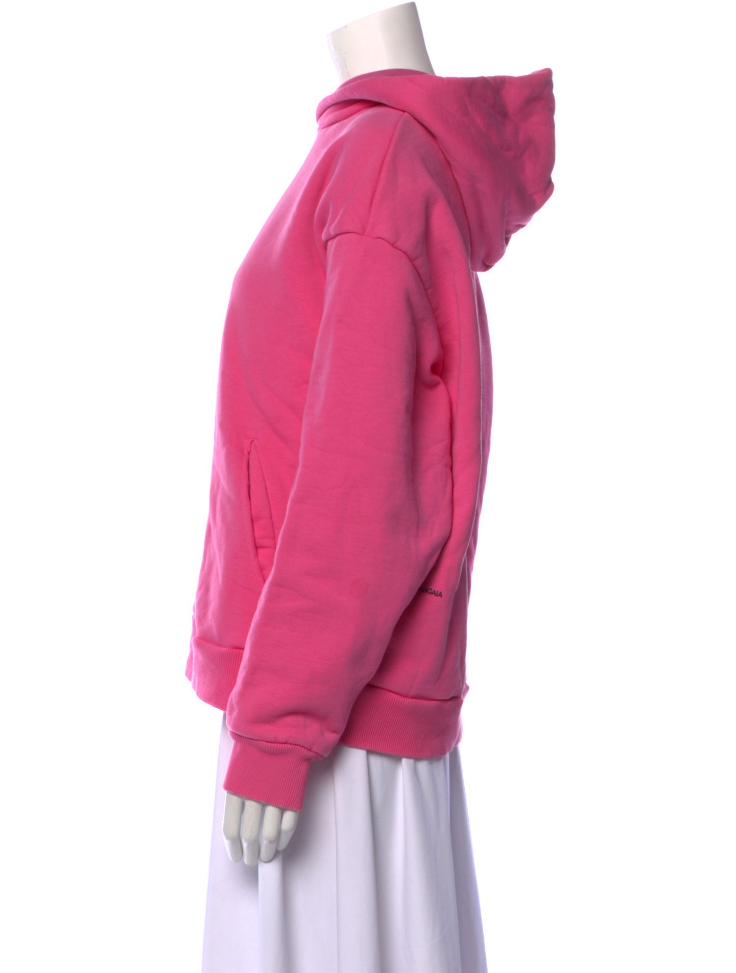 Pangaia Crew Neck Long Sleeve Sweatshirt