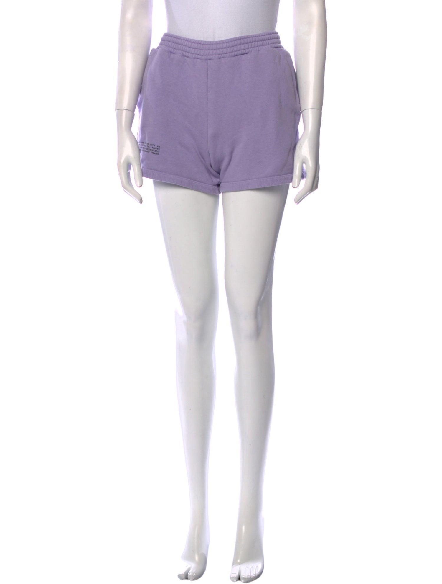 Pangaia Mini Shorts