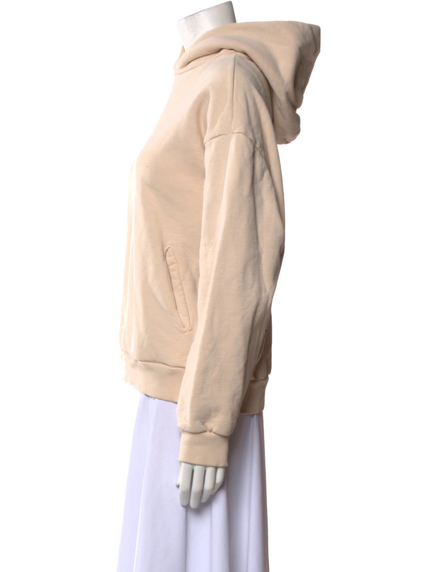 Pangaia Crew Neck Long Sleeve Sweatshirt