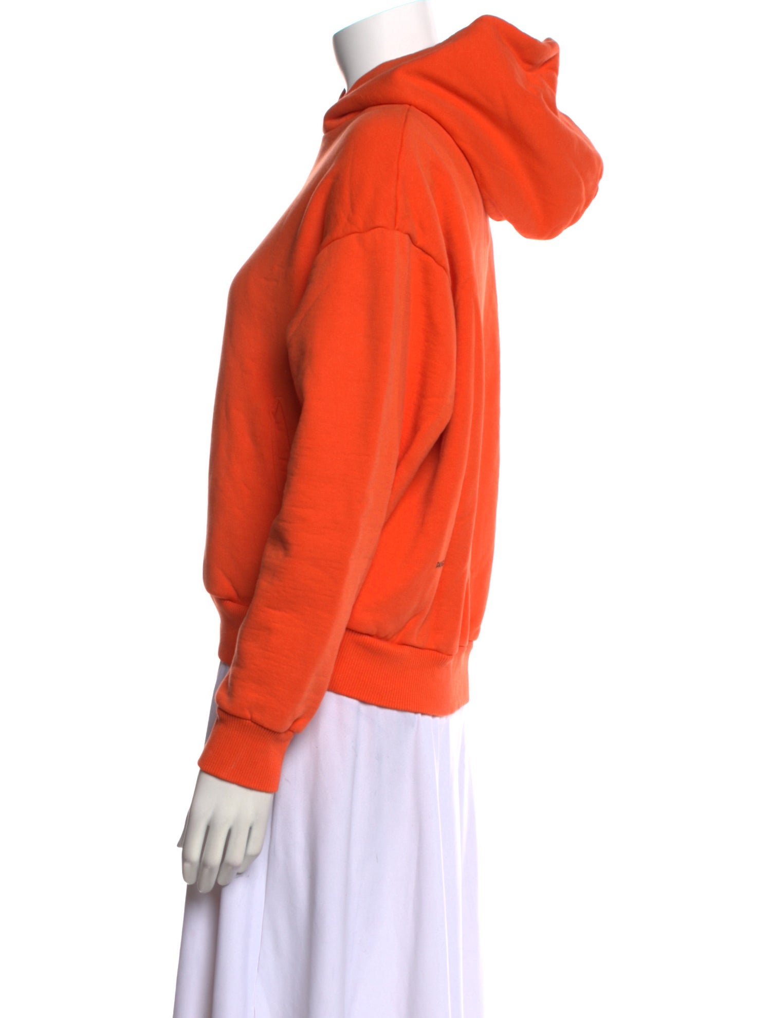 Pangaia Crew Neck Long Sleeve Hoodie