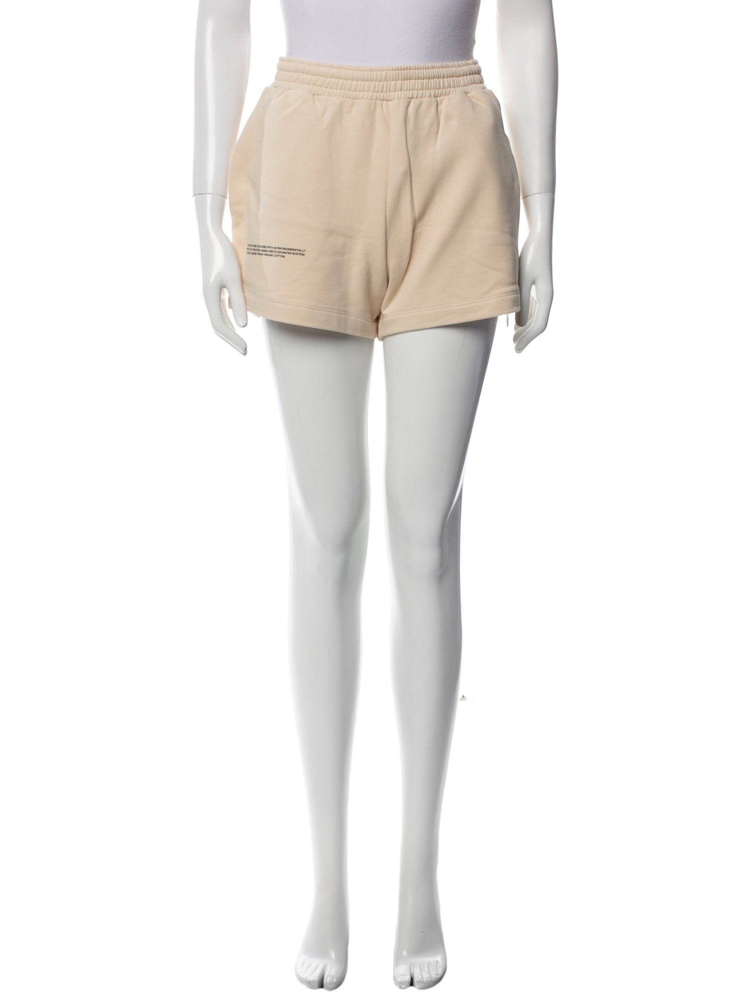Pangaia Mini Shorts