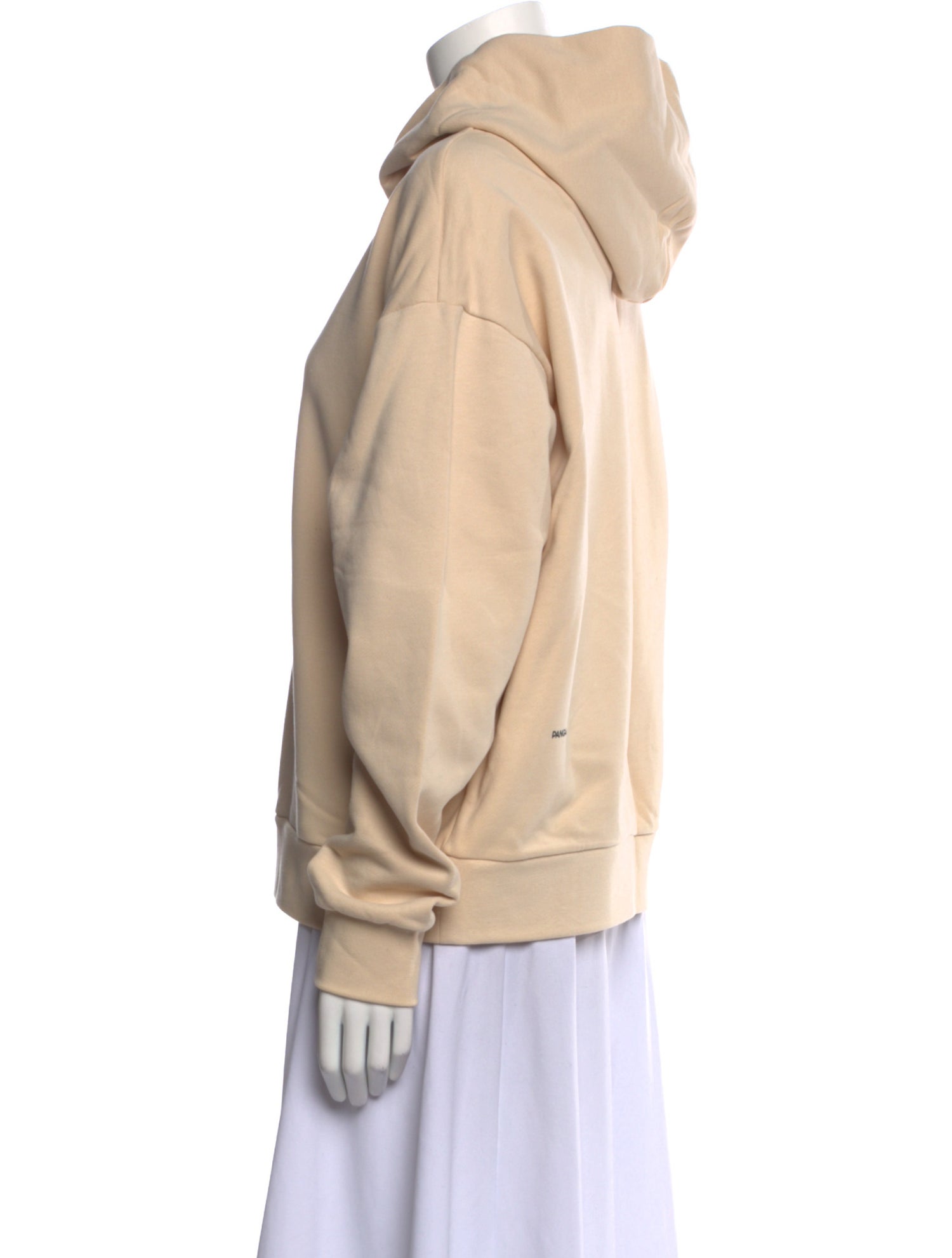 Pangaia Crew Neck Long Sleeve Sweatshirt