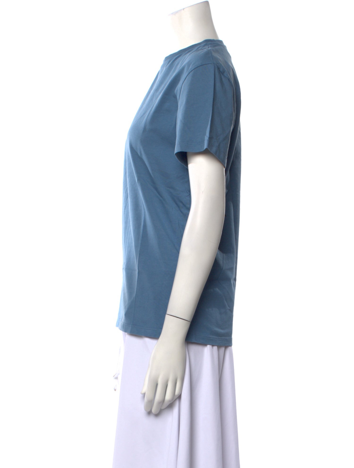 Pangaia Crew Neck Short Sleeve T-Shirt