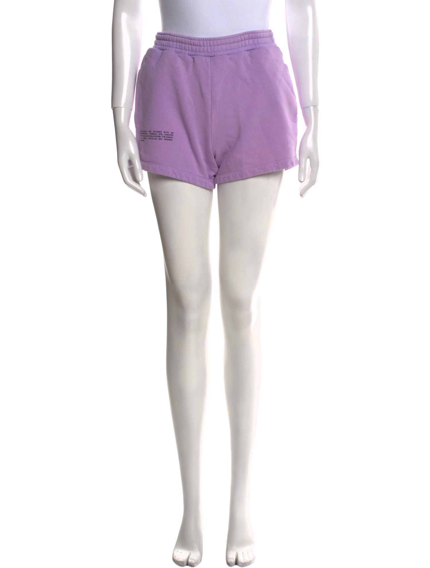 Pangaia Mini Shorts