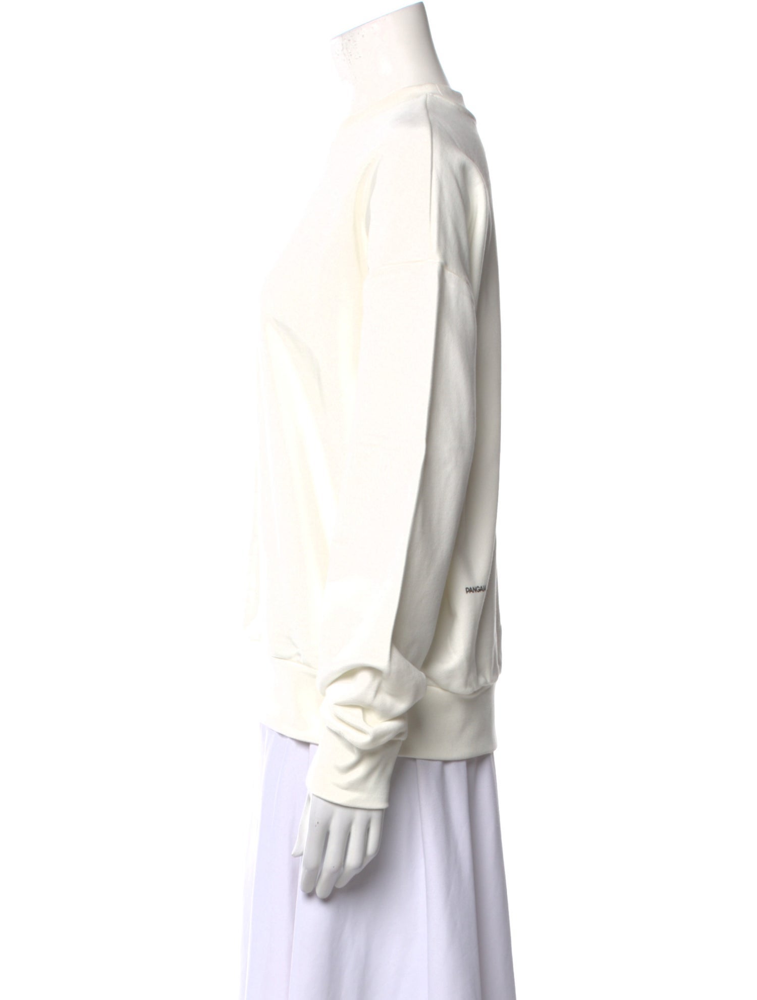 Pangaia Crew Neck Long Sleeve Sweatshirt w/ Tags