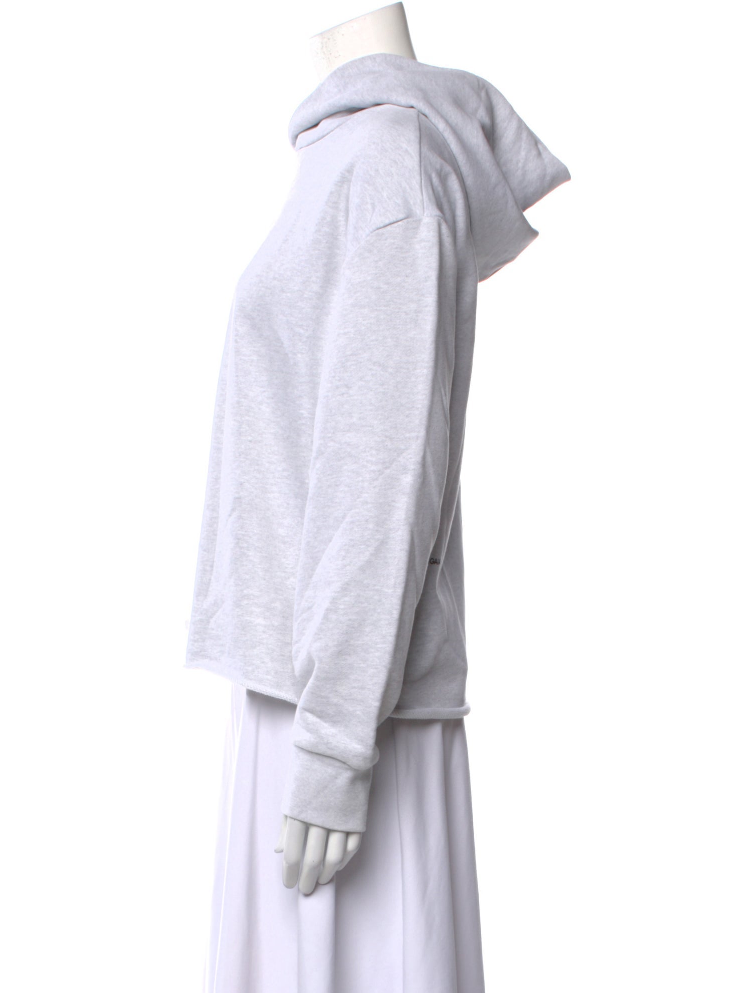 Pangaia Crew Neck Long Sleeve Sweatshirt