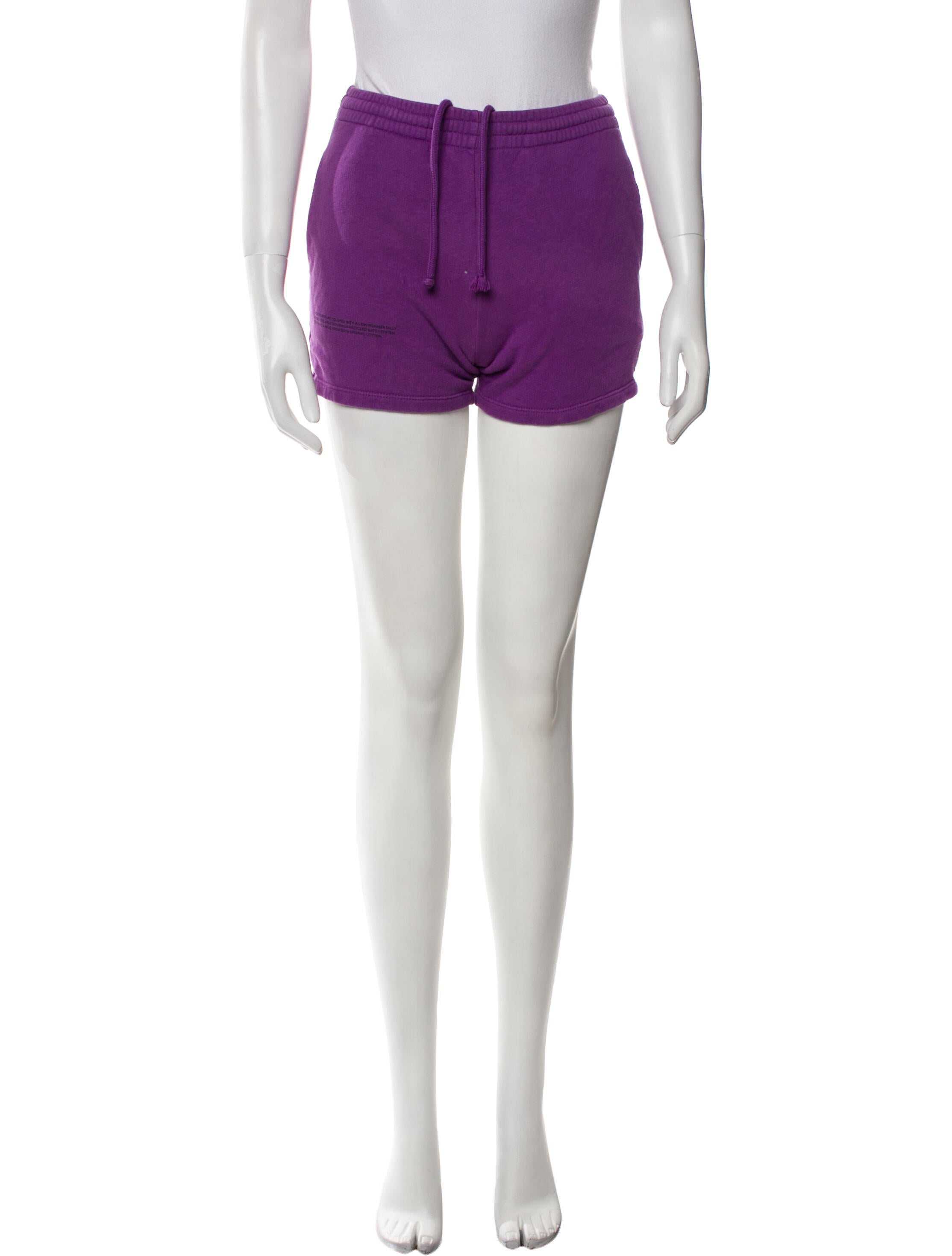Pangaia Mini Shorts