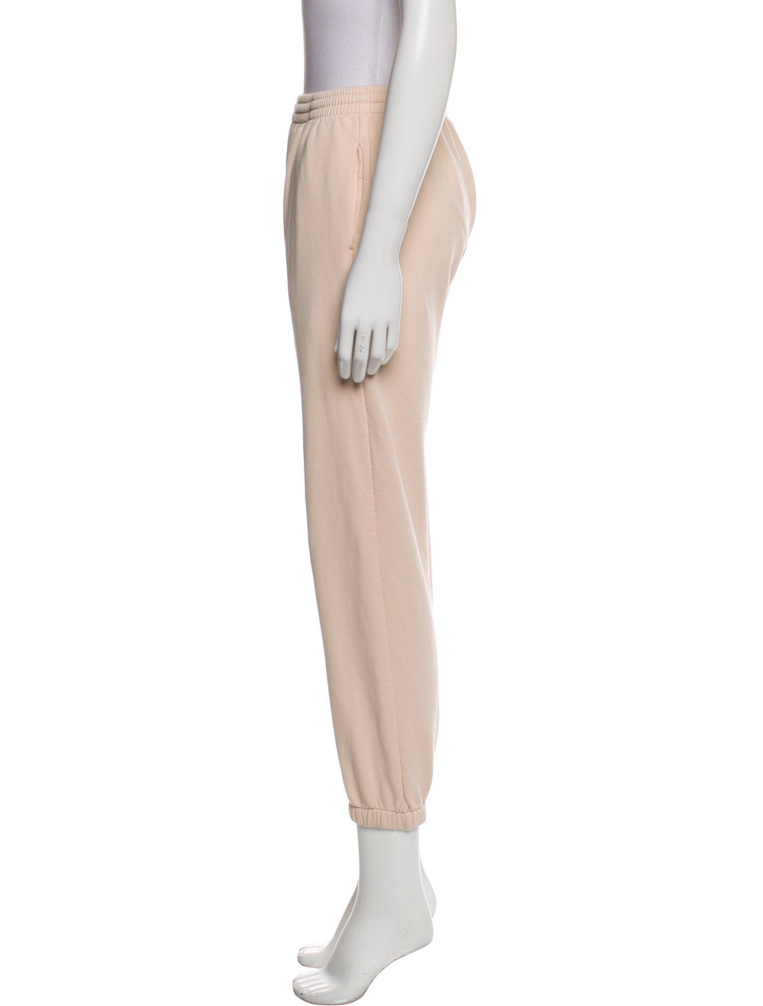 Pangaia Embroidered Accent Sweatpants