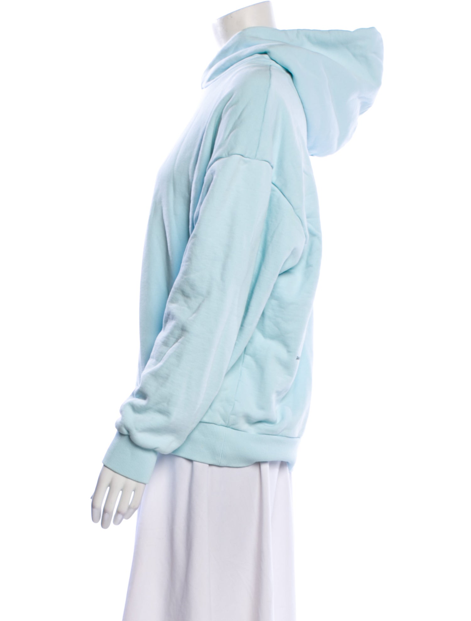Pangaia Turtleneck Long Sleeve Sweatshirt