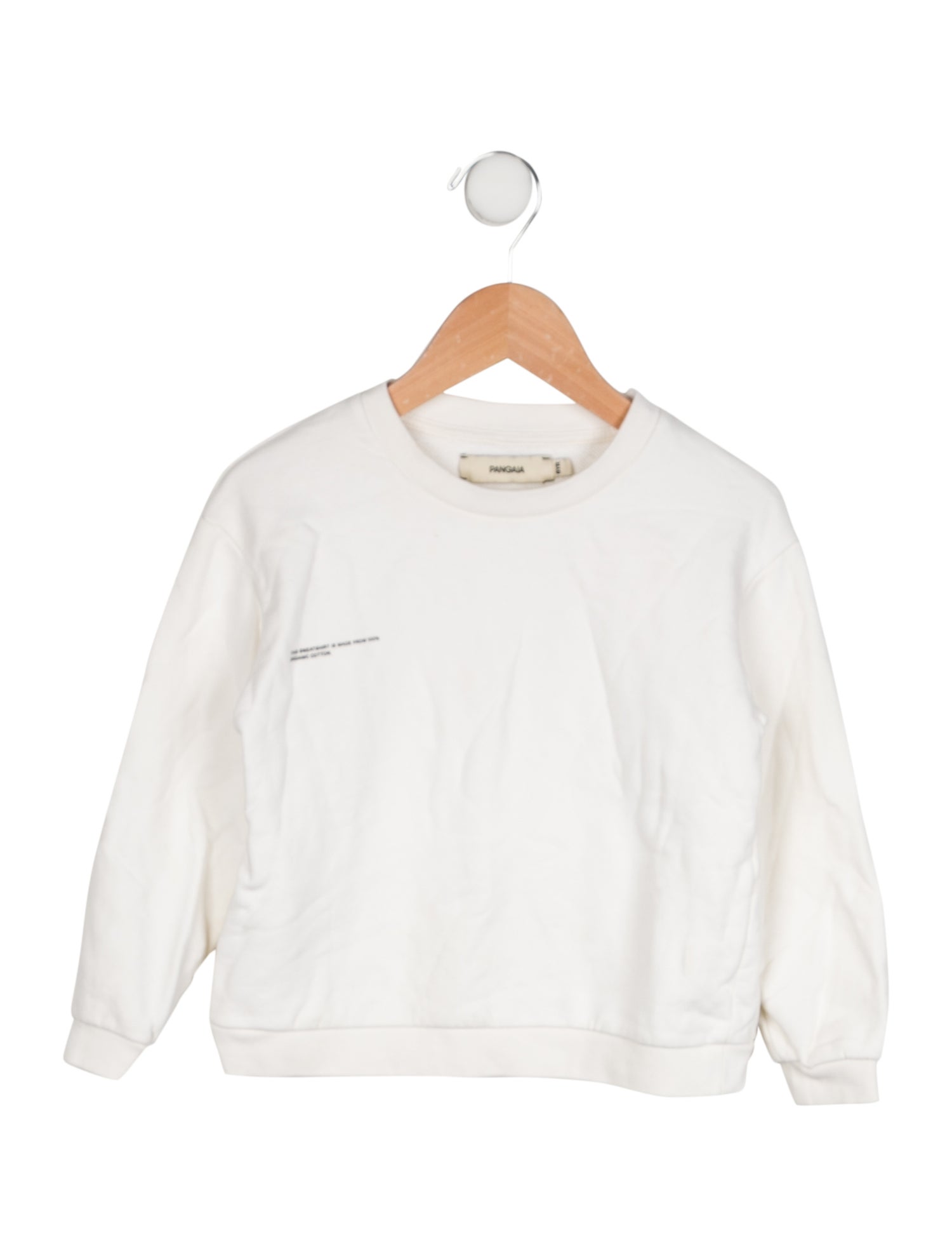 Pangaia Toddlers' Graphic Sweatshirt