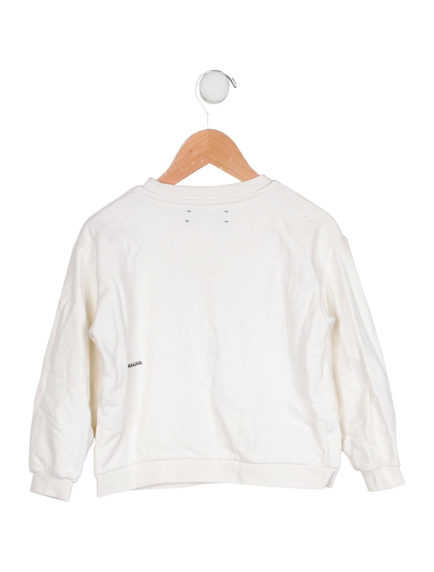 Pangaia Toddlers' Graphic Sweatshirt
