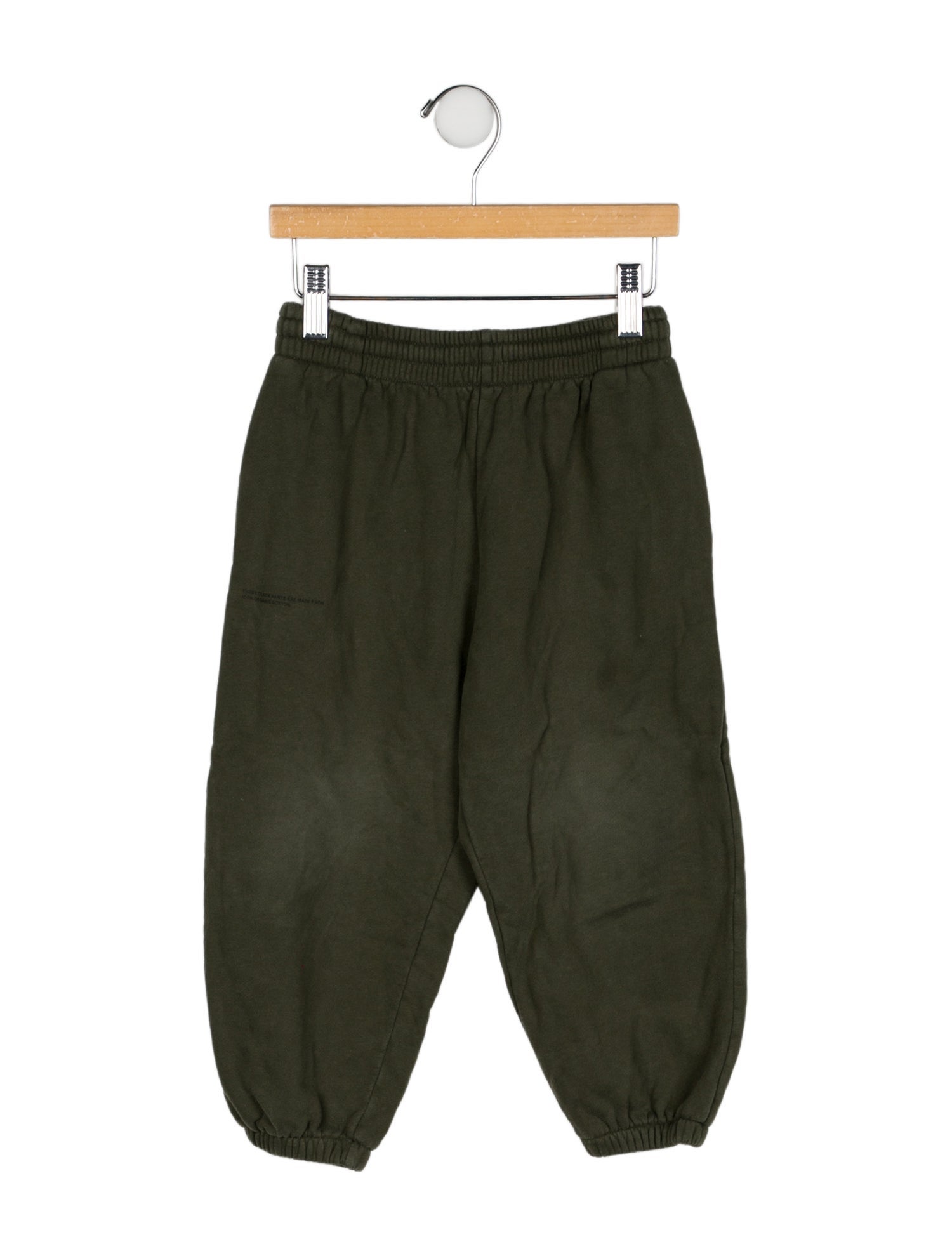 Pangaia Toddler Girls' Solid Sweatpants