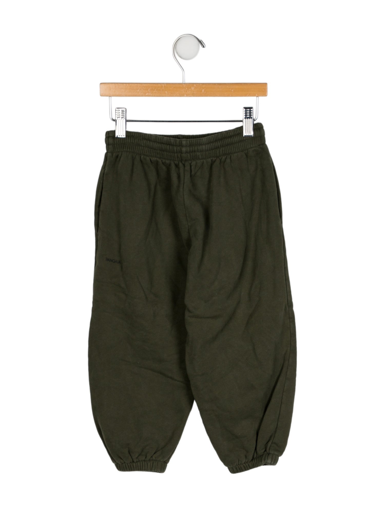 Pangaia Toddler Girls' Solid Sweatpants